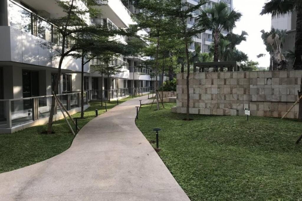 Homy 2 Bedroom Apartment Near Shopping Malls Jakarta Exterior photo