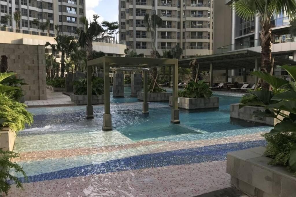 Homy 2 Bedroom Apartment Near Shopping Malls Jakarta Exterior photo