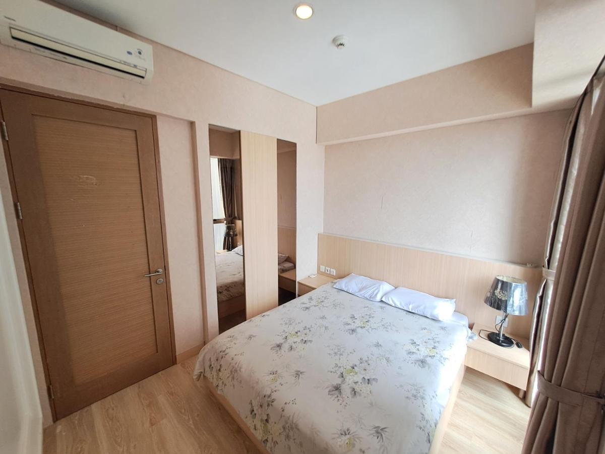 Homy 2 Bedroom Apartment Near Shopping Malls Jakarta Exterior photo