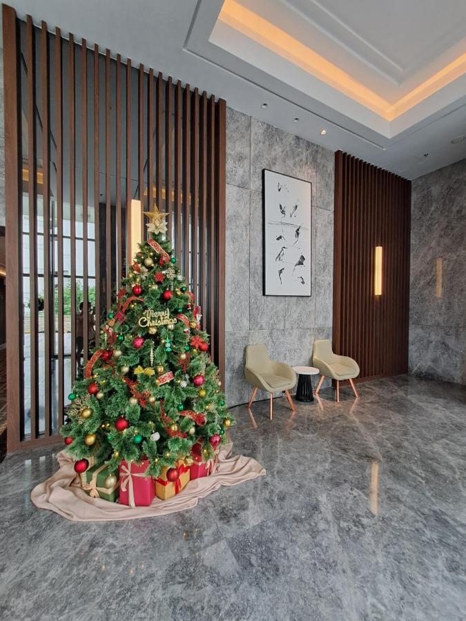 Homy 2 Bedroom Apartment Near Shopping Malls Jakarta Exterior photo